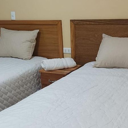Residencial Los Alamos Alto Hospicio Kültér fotó
