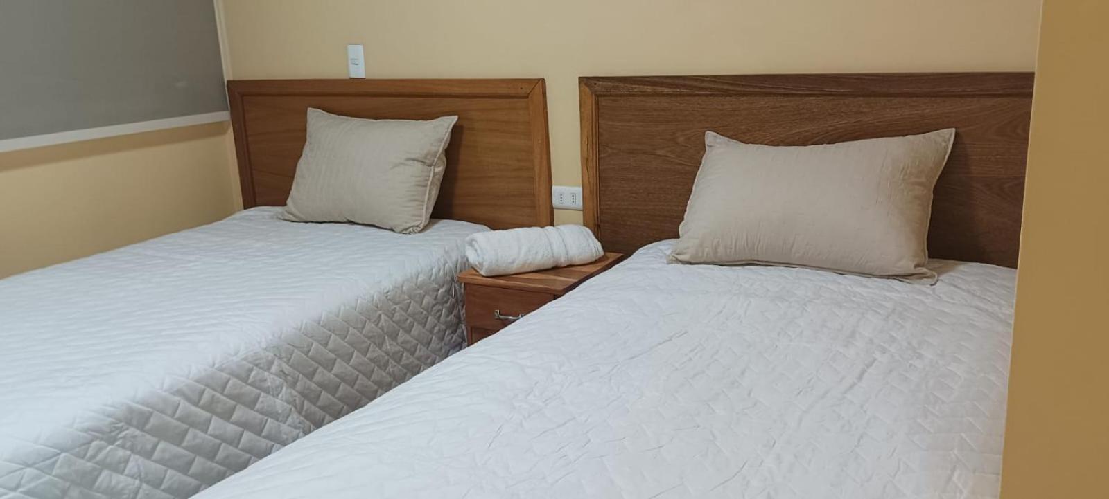 Residencial Los Alamos Alto Hospicio Kültér fotó