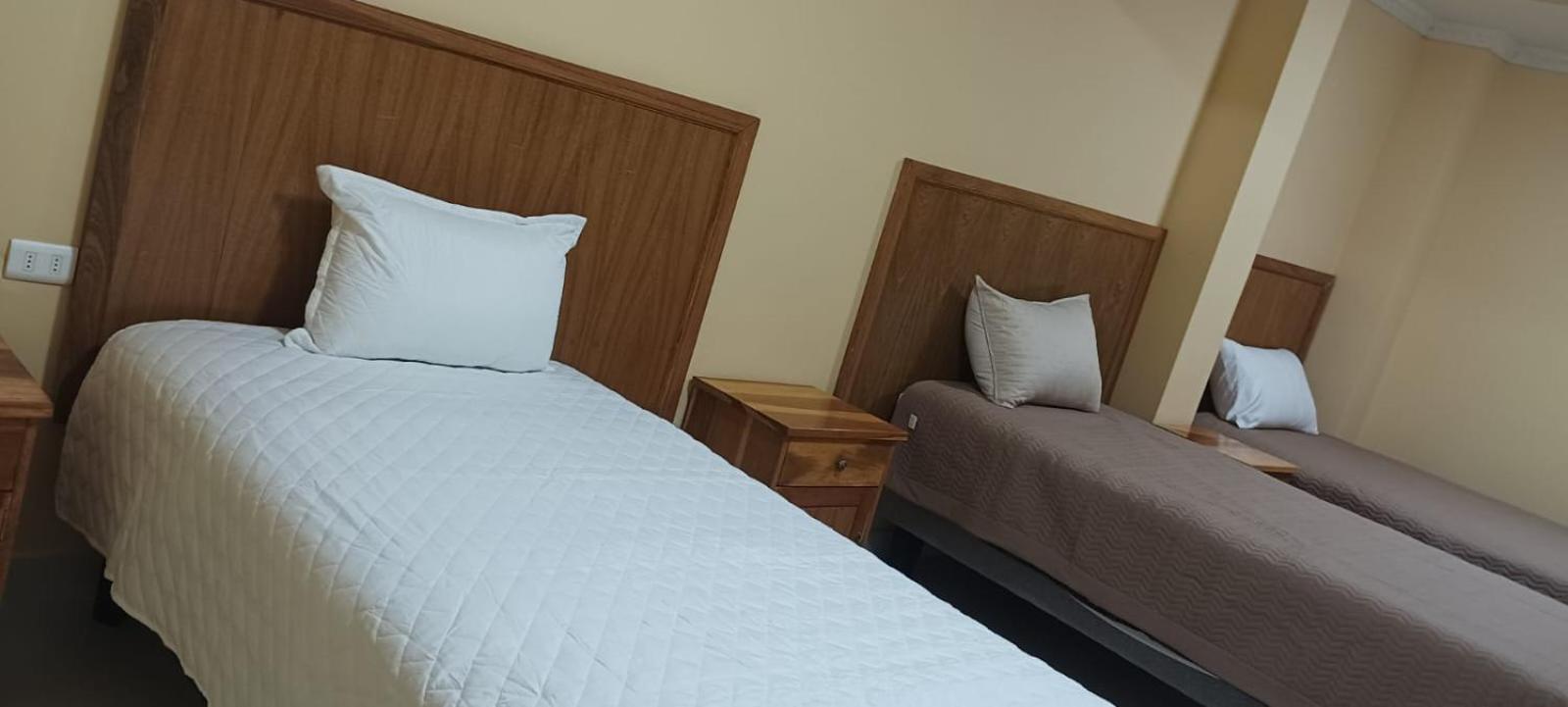 Residencial Los Alamos Alto Hospicio Kültér fotó