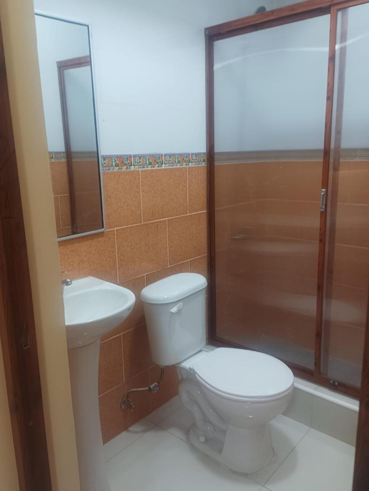 Residencial Los Alamos Alto Hospicio Kültér fotó