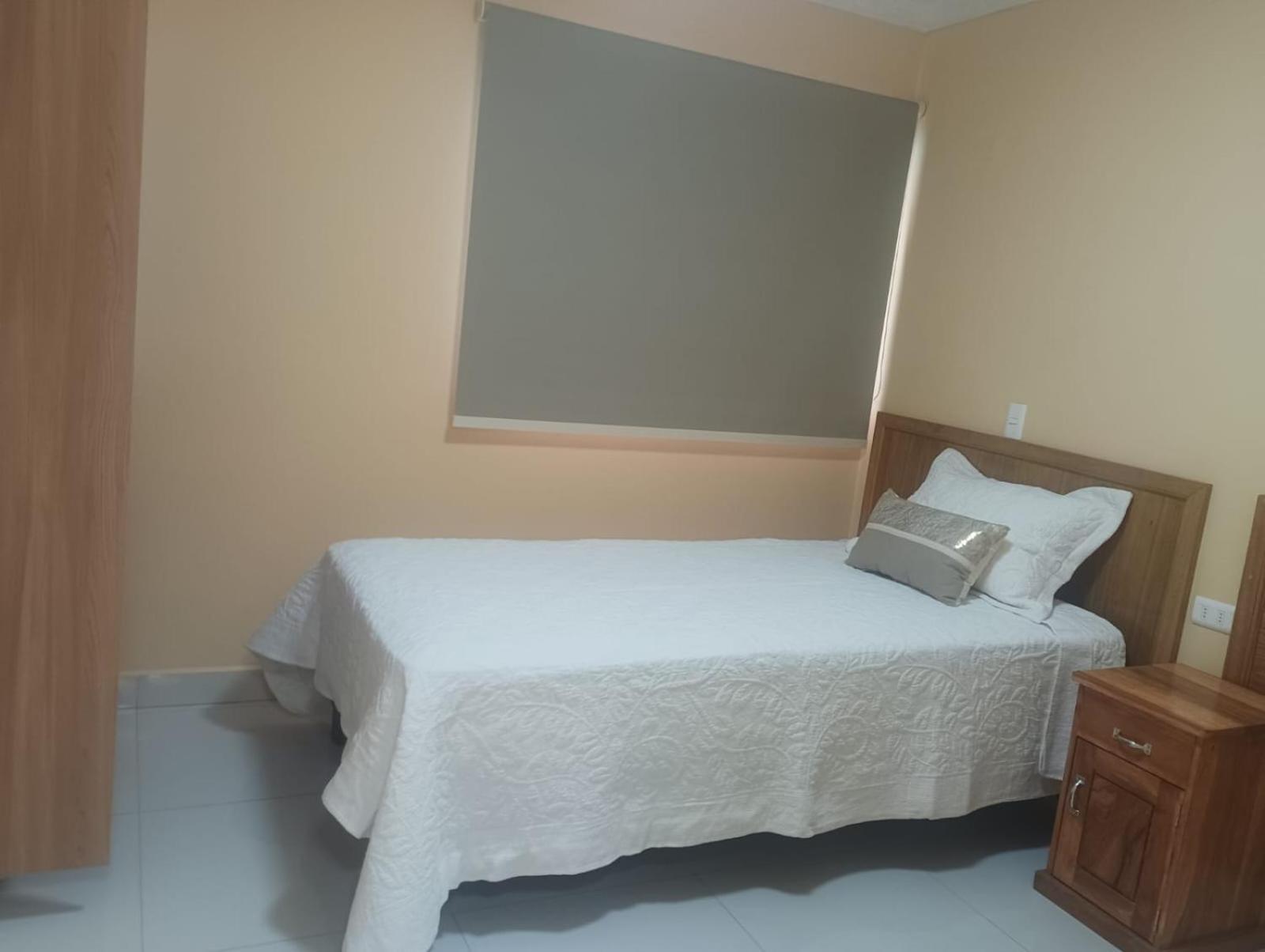 Residencial Los Alamos Alto Hospicio Kültér fotó