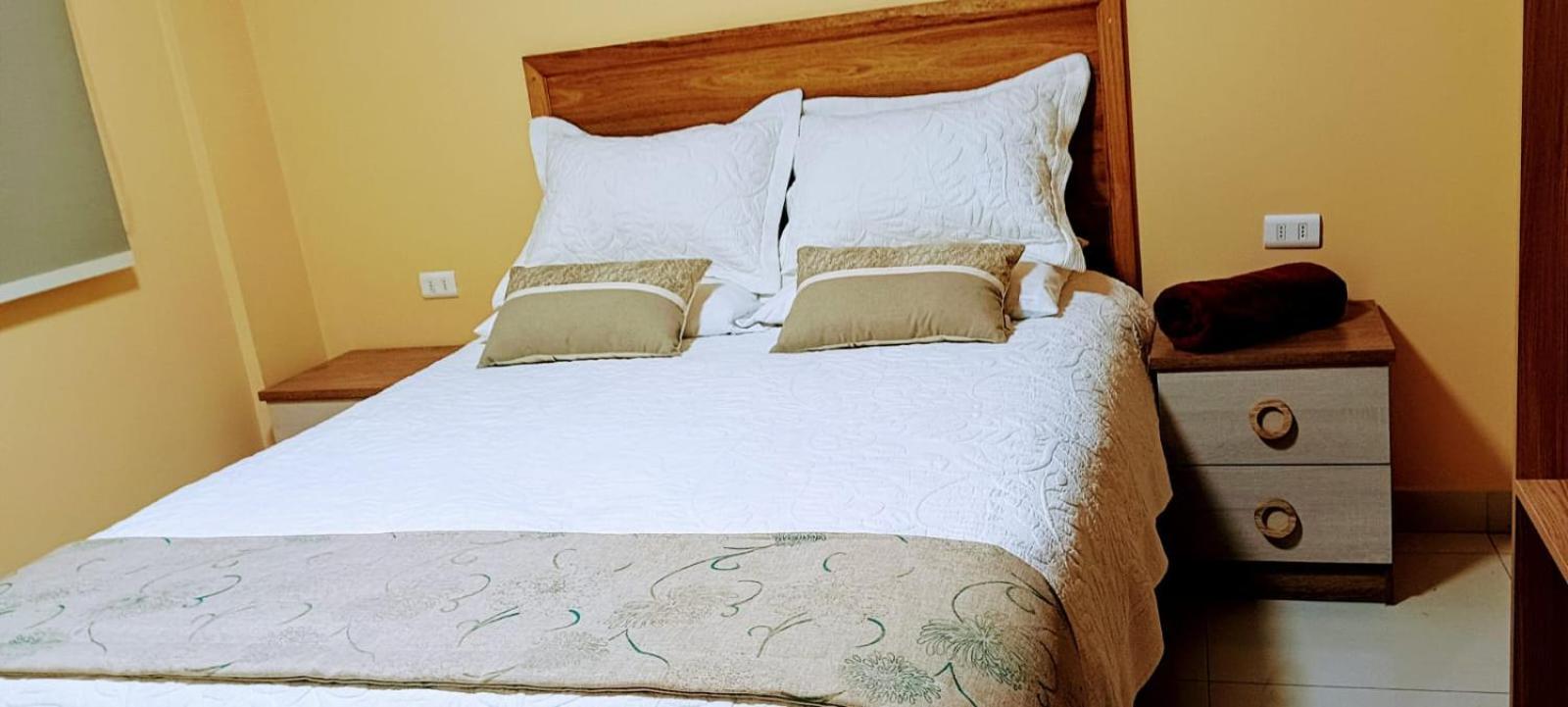 Residencial Los Alamos Alto Hospicio Kültér fotó